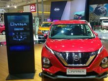 2020 Nissan Livina 1.5 VE Wagon