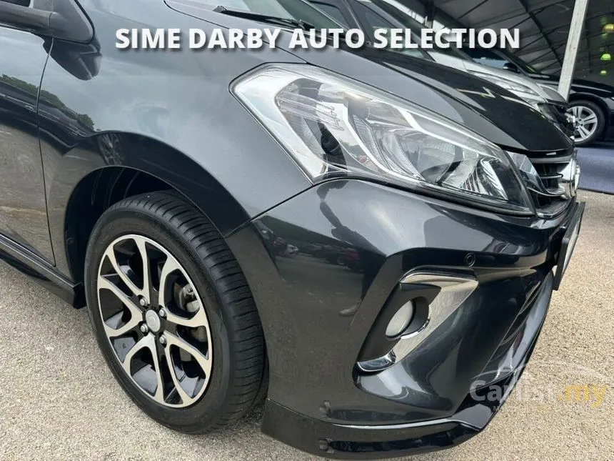 2019 Perodua Myvi AV Hatchback