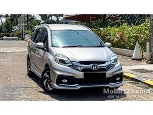 2014 Honda Mobilio 1.5 RS MPV