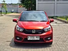 2019 Honda Brio 1.2 RS Hatchback Service Record Warna Antik
