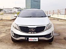 2012 KIA Sportage 2.0 EX SUV