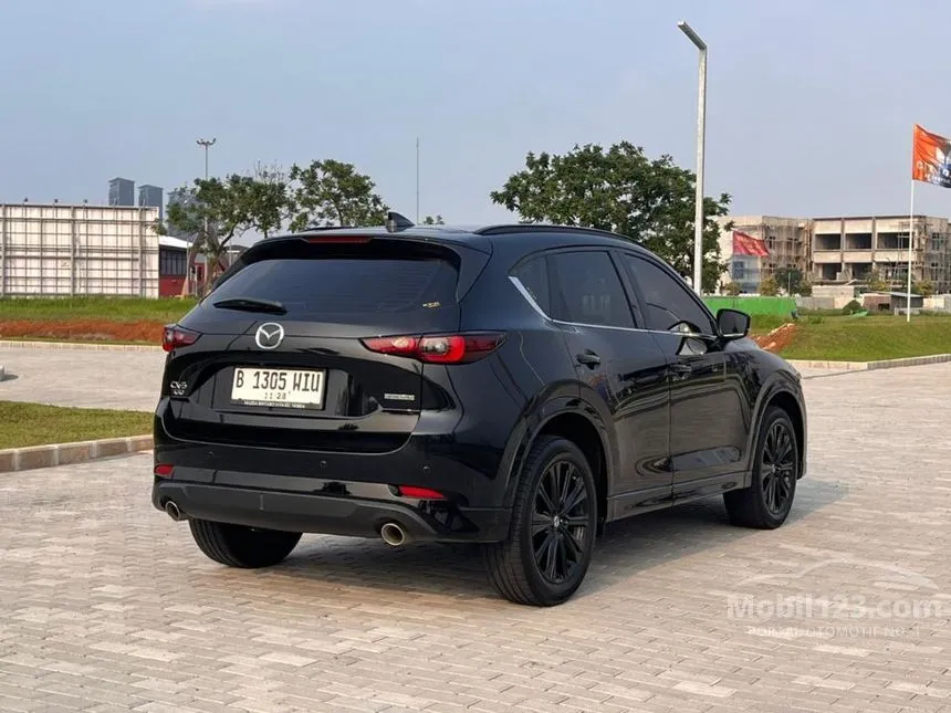 2023 Mazda CX-5 Kuro Edition SUV