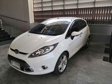 2011 Ford Fiesta 1.6 (ปี 10-16) Sport+ Hatchback AT