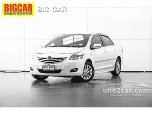 2011 Toyota VIOS 1.5 E Sedan