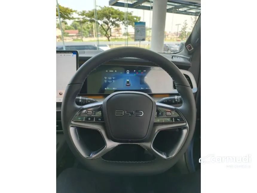 2025 BYD Sealion 7 Premium SUV