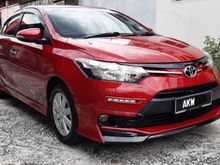 2017 Toyota Vios 1.5 E Sedan