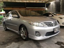 2011 Toyota Corolla Altis 1.6 ALTIS (ปี 08-13) CNG Sedan AT