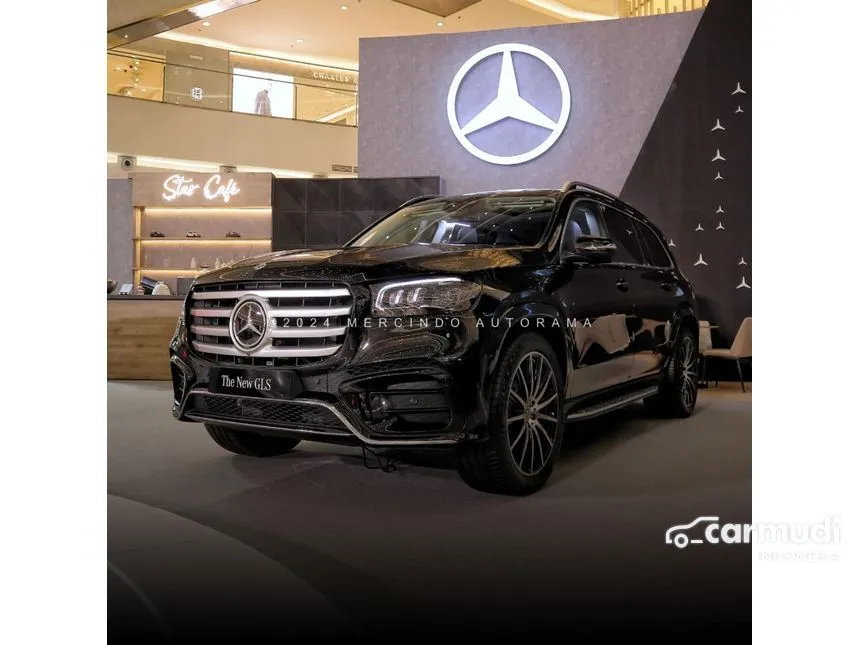 2024 Mercedes-Benz GLS450 4MATIC AMG Line Wagon