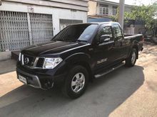 2012 Nissan Frontier Navara 2.5 KING CAB SE Pickup MT