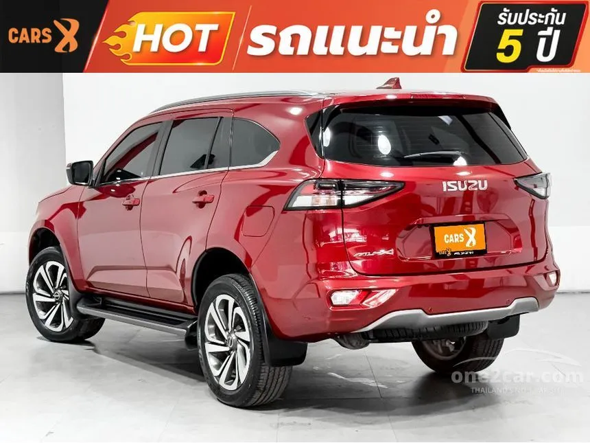 2021 Isuzu MU-X Ultimate SUV
