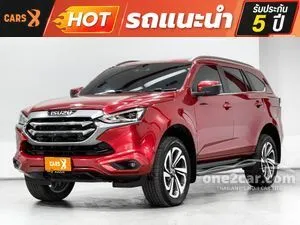 2021 Isuzu MU-X 3.0 Ultimate SUV
