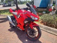 2018 Kawasaki Ninja 250.0 Sport Bike