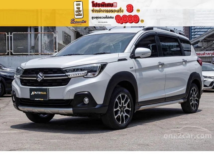 2022 Suzuki XL7 GLX Wagon
