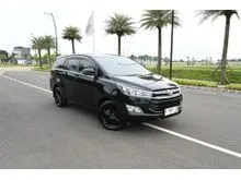 2019 Toyota Kijang Innova 2.4 V MPV Hitam