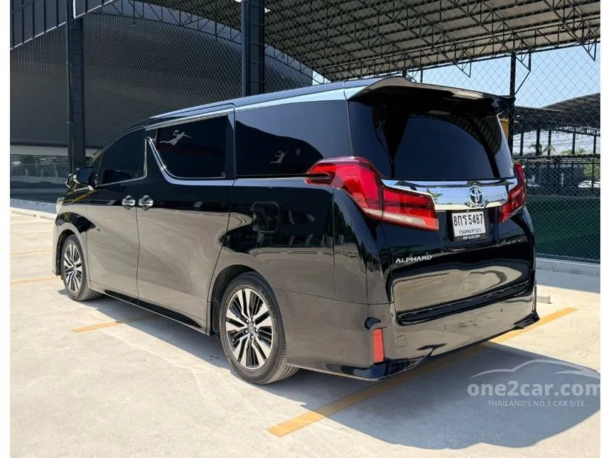 2019 Toyota ALPHARD S C-Package Van