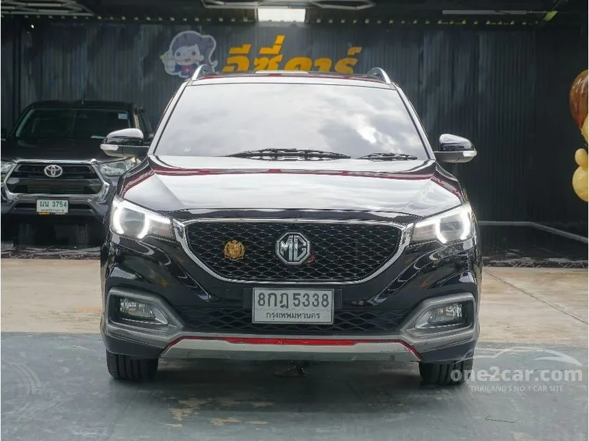 2018 MG ZS X SUV