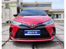2021 Toyota Yaris 1.5 TRD Sportivo Facelift Matic like new Km 2rb