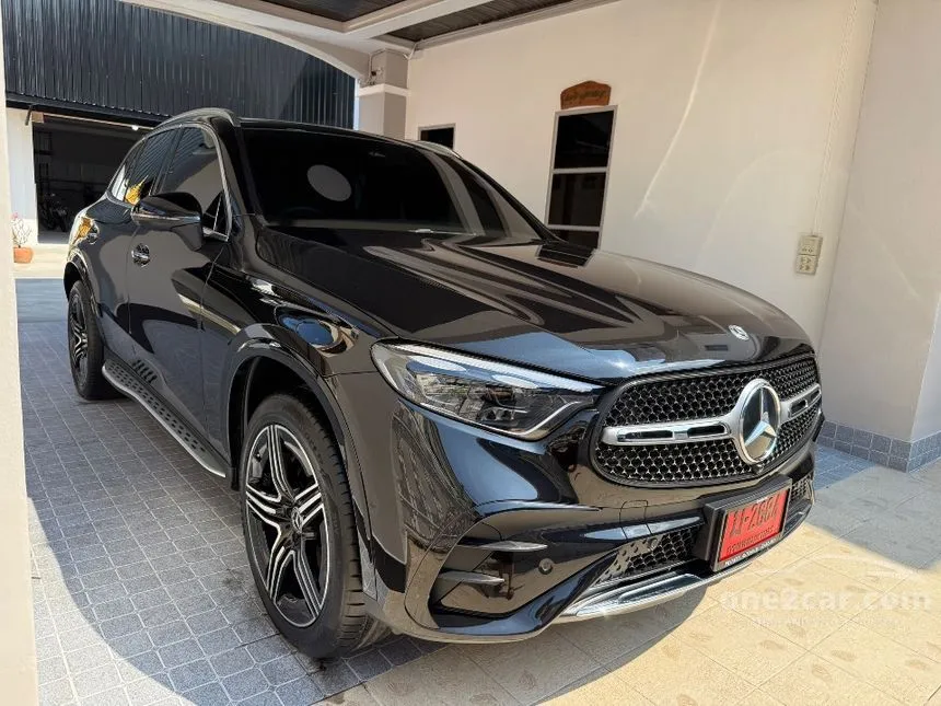 2023 Mercedes-Benz GLC350 e 4MATIC AMG Dynamic SUV