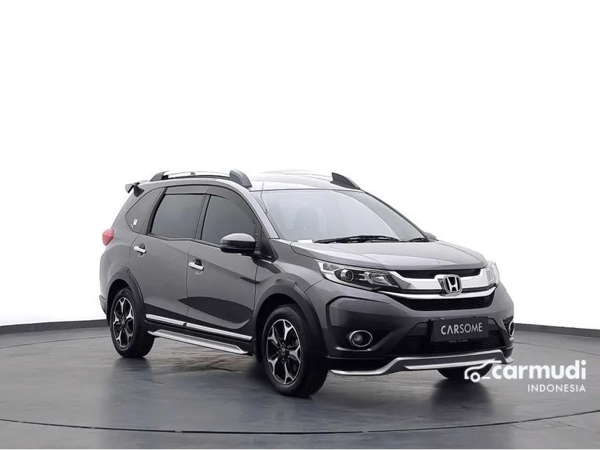 2017 Honda BR-V E Prestige SUV