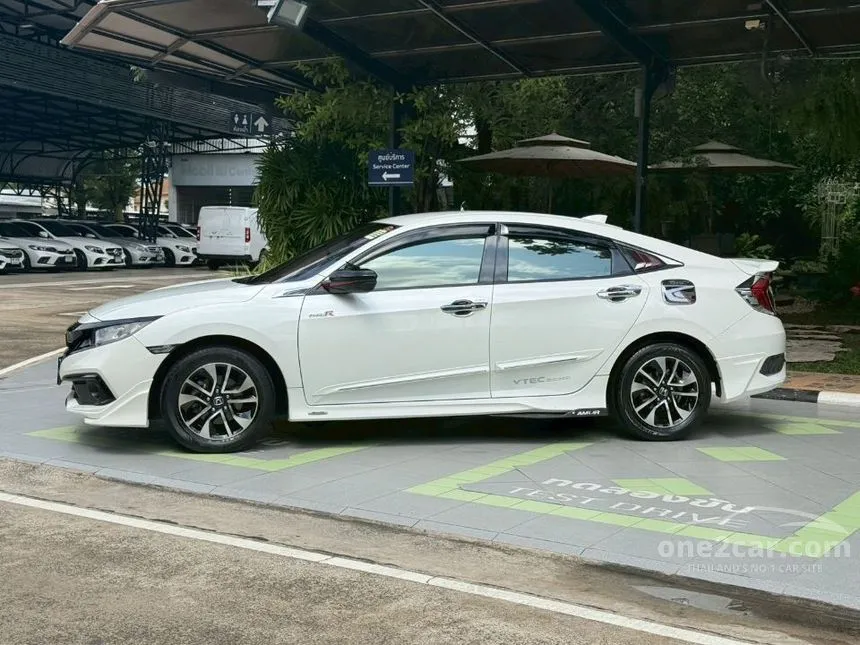 2016 Honda CIVIC EL Sedan
