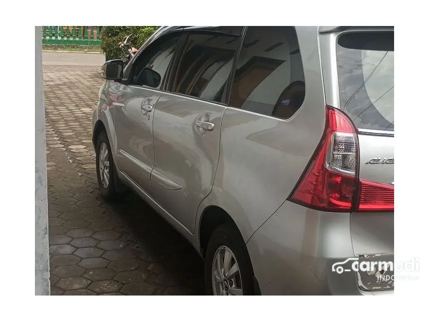Jual Mobil Toyota Avanza 2018 G 1.3 di Jawa Barat Manual MPV Silver Rp 140.000.000
