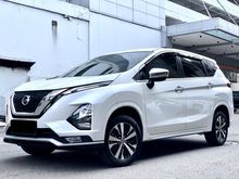 2019 Nissan Livina 1.5 VL Wagon