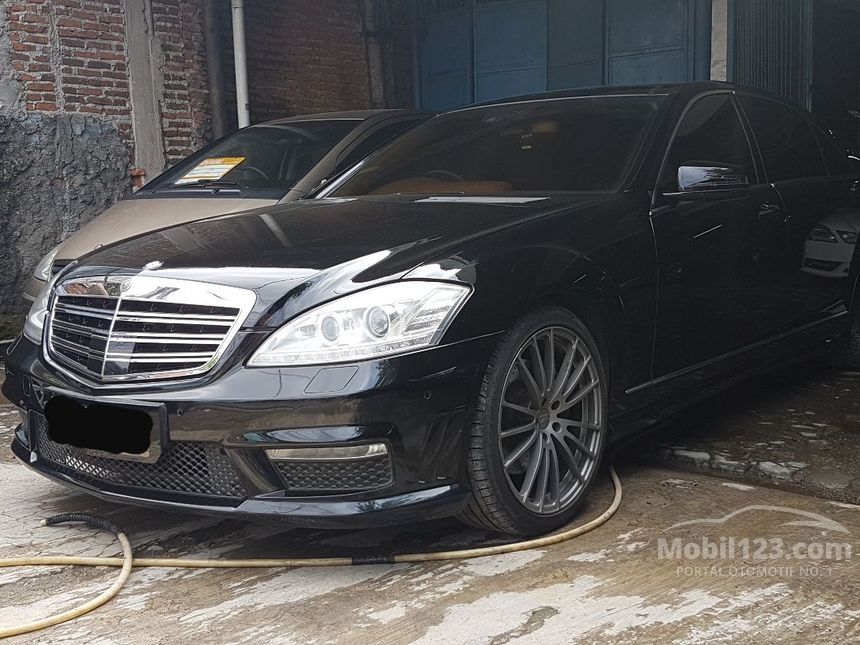 Мерседес s500 2007