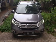 2016 Honda BR-V 1.5 E SUV..kondisi mulus siap joss