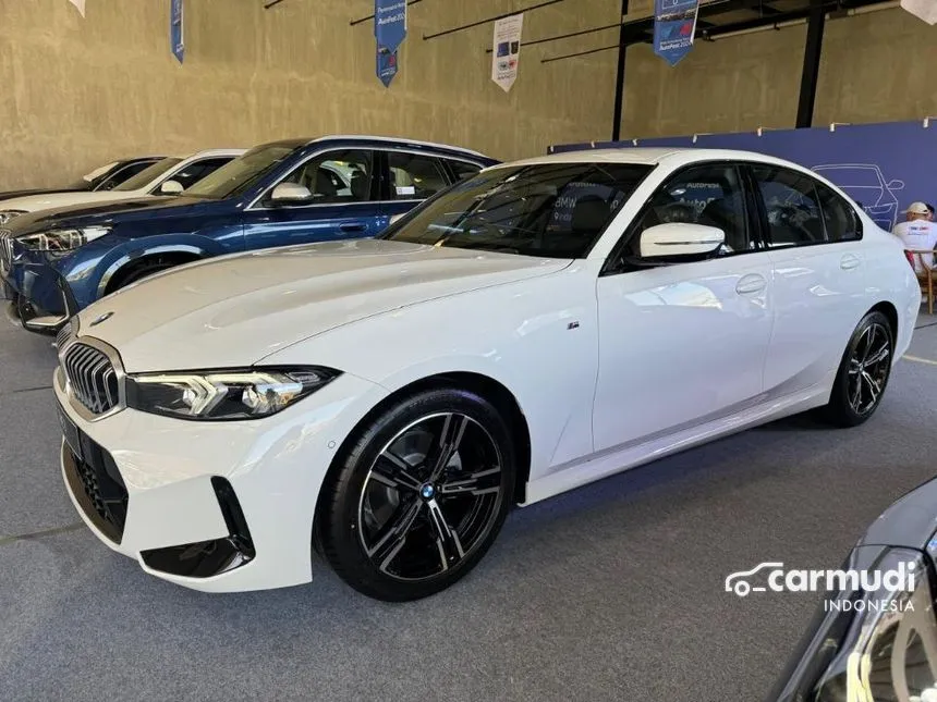 2024 BMW 320i M Sport Sedan