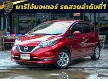 2020 Nissan Note 1.2 (ปี 17-22) V Hatchback