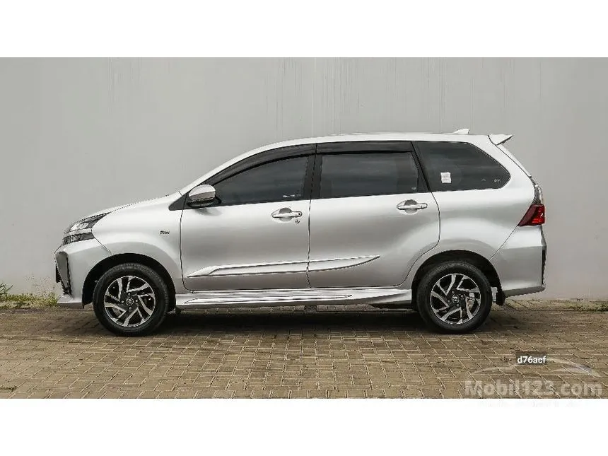 2021 Toyota Avanza Veloz MPV