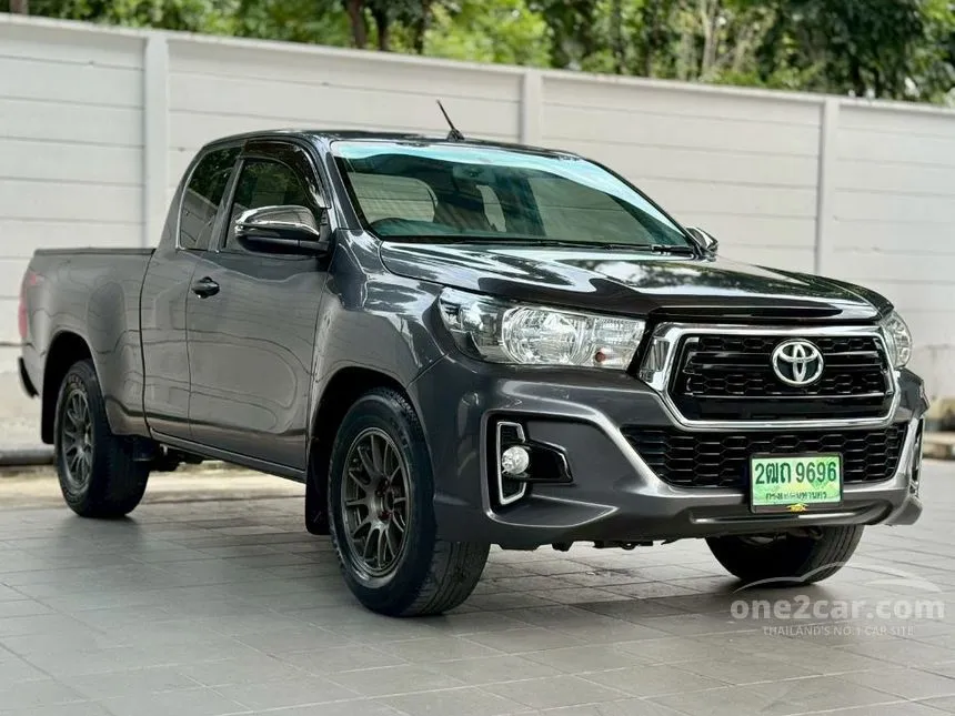 2020 Toyota HILUX REVO Z Edition J Plus Smart Cab Pickup