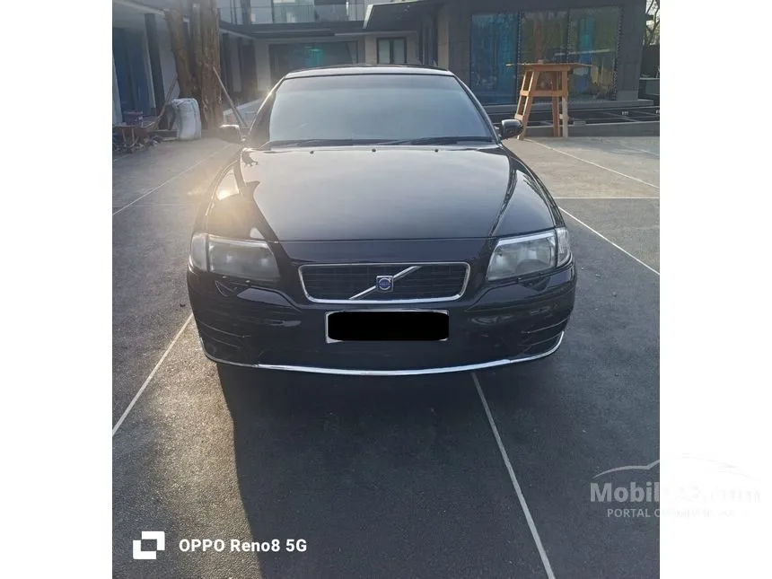 2005 Volvo S80 Limousine