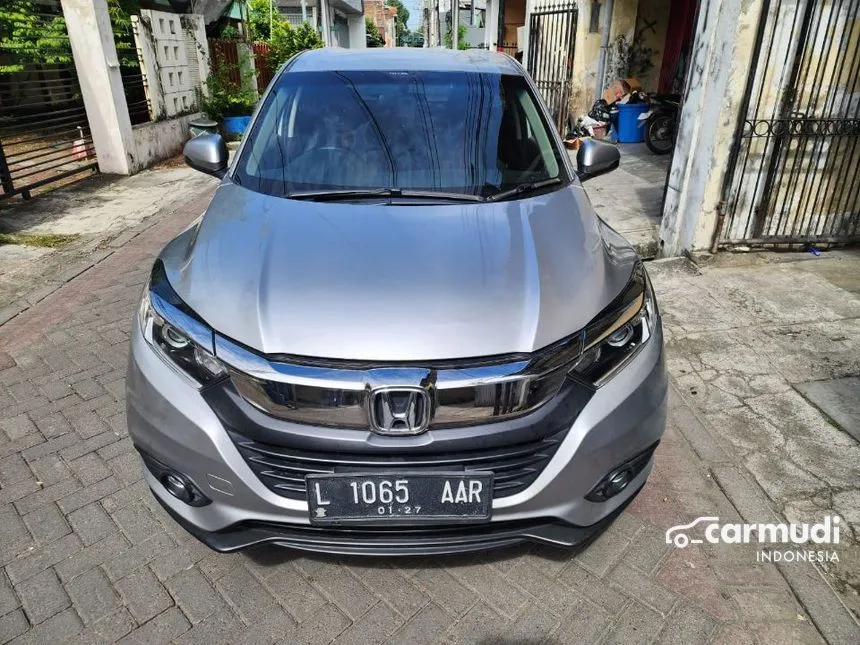 2021 Honda HR-V E SUV