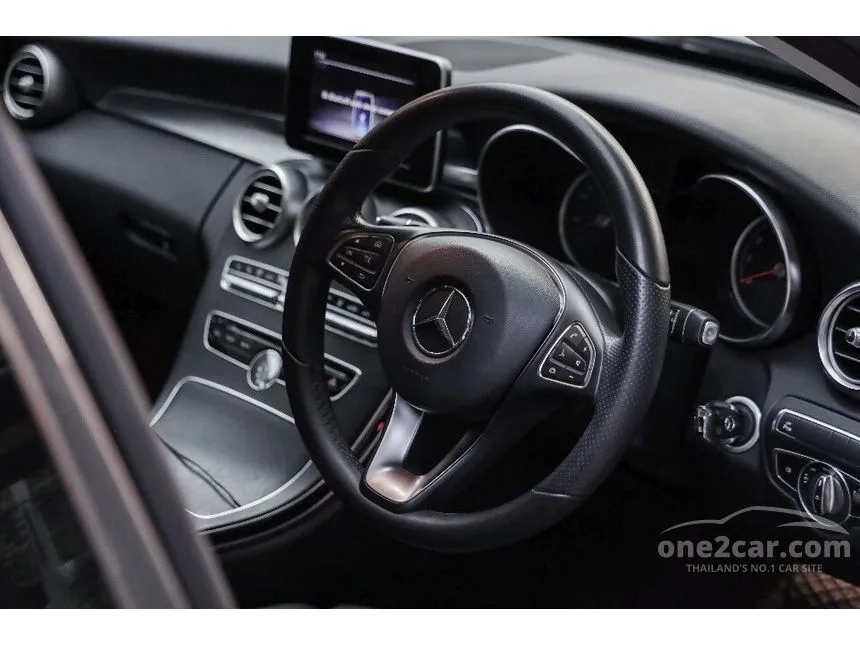 2018 Mercedes-Benz C350 e Avantgarde Sedan