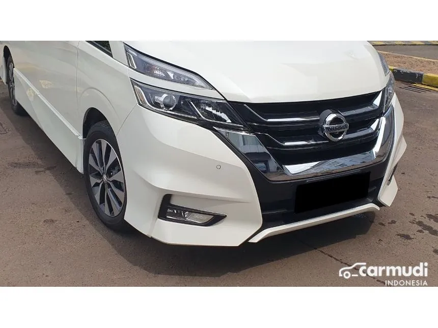 2019 Nissan Serena Highway Star MPV