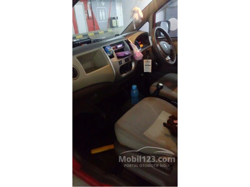 Jual Mobil  Suzuki  Karimun 2010 Estilo  1 0 di DKI Jakarta 