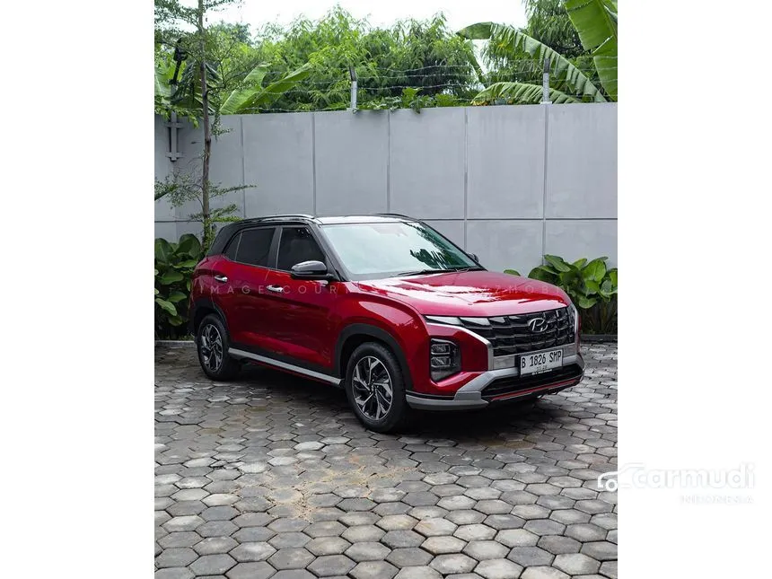 2022 Hyundai Creta Prime SUV