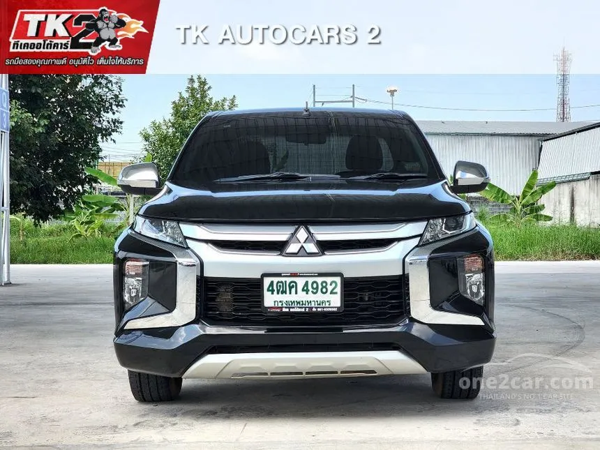 2021 Mitsubishi Triton GLX Pickup
