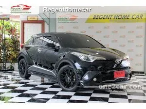 2018 Toyota C-HR 1.8 Mid SUV