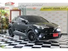2018 Toyota C-HR 1.8 (ปี 17-23) Mid SUV