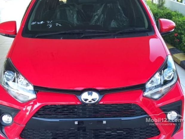 Toyota Agya Trd Mobil Bekas Baru Dijual Di Bandung Jawa Barat Indonesia Dari 161 Mobil Di Mobil123