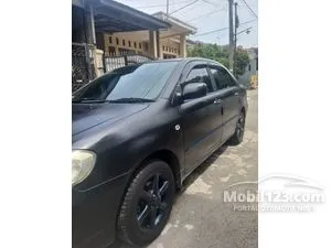 2003 Toyota Corolla Altis 1.8 G Sedan