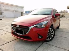 2015 Mazda 2 1.5 GT Hatchback km 18 rb service record