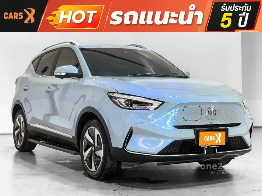 2022 MG ZS EV D SUV
