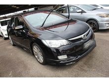 2008 Honda Civic 2.0 Sedan (A) USED CAR