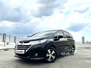 2014 Honda Odyssey 2.4 Prestige MPV
