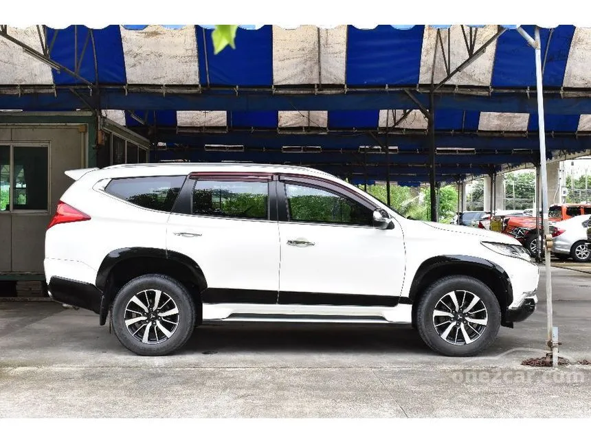 2017 Mitsubishi PAJERO SPORT GT Premium SUV