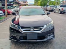 2014 Honda Accord 2.0 i-VTEC VTi Sedan