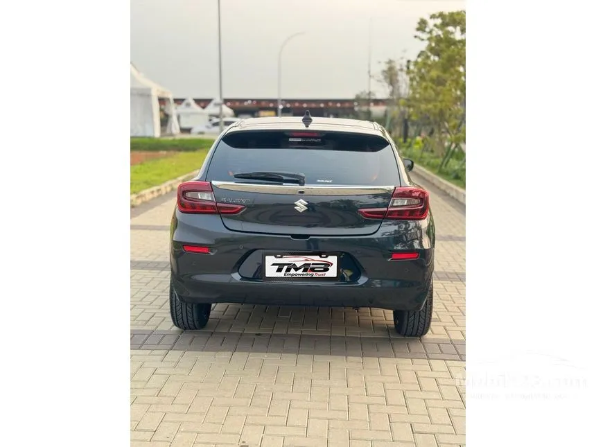 2024 Suzuki Baleno Hatchback